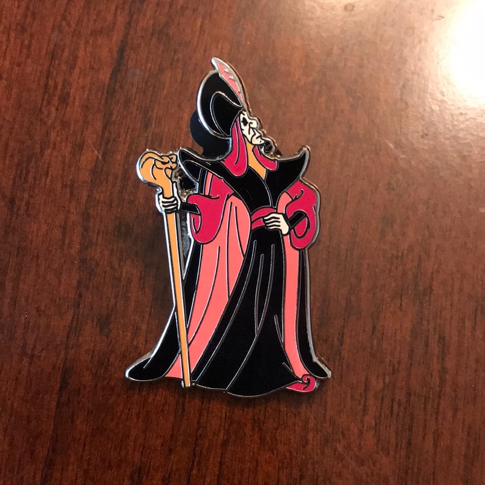 Jafar pin